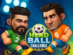 Oyunu Head Ball Challenge çevrimiçi