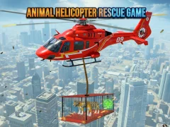 Oyunu Animal Helicopter Rescue Game çevrimiçi