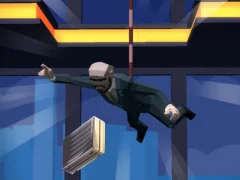 Oyunu Agent Fall 3D çevrimiçi