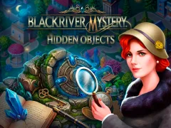 Oyunu Blackriver Mystery. Hidden Objects çevrimiçi