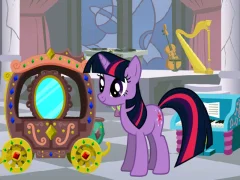 Oyunu My Little Pony Castle Creator çevrimiçi