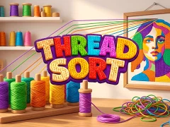 Oyunu Thread Sort çevrimiçi