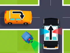 Oyunu Traffic Tap Puzzle çevrimiçi