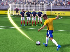 Oyunu WFK18 World Football Kick çevrimiçi