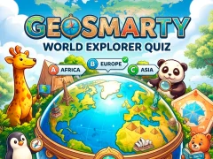 Oyunu GeoSmarty çevrimiçi