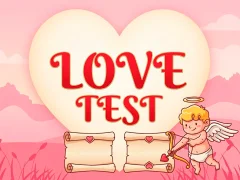 Oyunu Love Test çevrimiçi