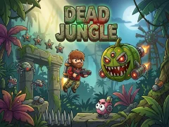 Oyunu Dead Jungle çevrimiçi