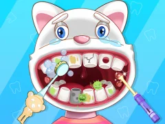 Oyunu Incredible Kids Dentist çevrimiçi