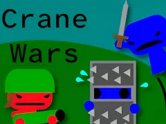 Oyunu Crane Wars çevrimiçi