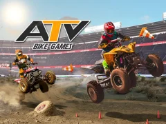 Oyunu ATV Bike Games Quad Offroad çevrimiçi