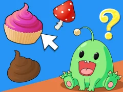 Oyunu Edible or Not? çevrimiçi