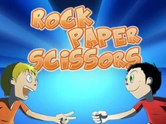 Oyunu Rock, Paper, Scissors çevrimiçi