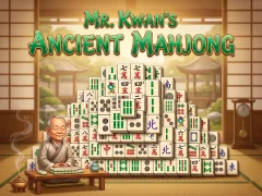 Oyunu Master Qwan's Mahjong çevrimiçi