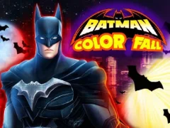 Oyunu Batman Color Fall çevrimiçi