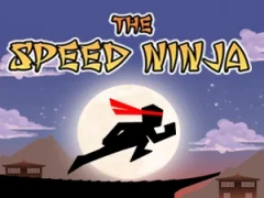 Oyunu The Speed Ninja çevrimiçi