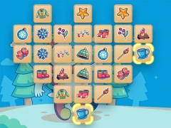 Oyunu Winter Mahjong çevrimiçi