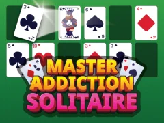 Oyunu Master Addiction Solitaire çevrimiçi