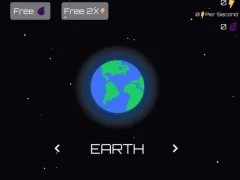 Oyunu Interstellar Clicker çevrimiçi