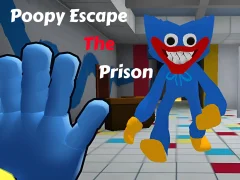 Oyunu Poopy Escape The Prison çevrimiçi