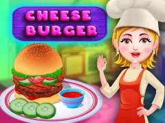 Oyunu Cheeseburger çevrimiçi