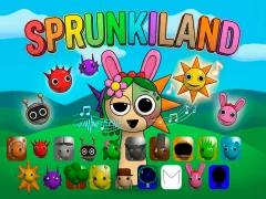 Oyunu Sprunkiland çevrimiçi