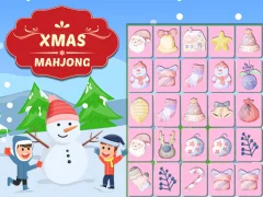 Oyunu Xmas Mahjong çevrimiçi