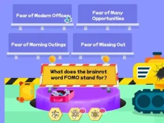 Oyunu Kids Quiz: Brainrot Words Quiz çevrimiçi