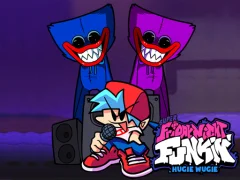 Oyunu Friday Night Funkin Hugie Wugie çevrimiçi