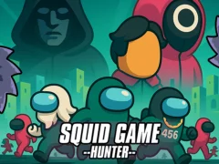 Oyunu Squid Game Hunter çevrimiçi