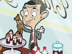 Oyunu Mr Bean Find Anomaly çevrimiçi