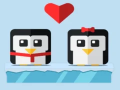 Oyunu Save the Penguin çevrimiçi