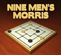 Oyunu Nine Men's Morris çevrimiçi