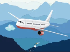 Oyunu Stickman Escape - Plane and Ship çevrimiçi