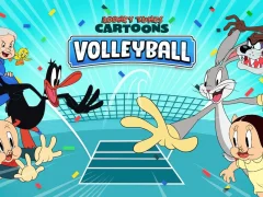 Oyunu Looney Tunes Cartoons Volleyball çevrimiçi