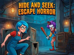 Oyunu Hide And Seek Horror Escape çevrimiçi