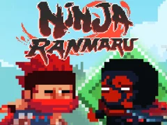 Oyunu Ninja Ranmaru çevrimiçi
