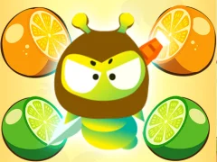 Oyunu Fruits Ninja Hero çevrimiçi