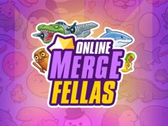 Oyunu Merge Fellas Online çevrimiçi