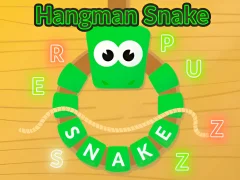 Oyunu Hangman Snake çevrimiçi