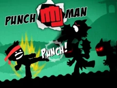 Oyunu Punch Man çevrimiçi