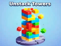 Oyunu Unstack Towers çevrimiçi
