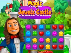 Oyunu Magic Jewels Castle çevrimiçi