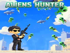 Oyunu Aliens Hunter çevrimiçi