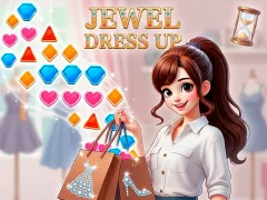 Oyunu Jewel Dress Up çevrimiçi