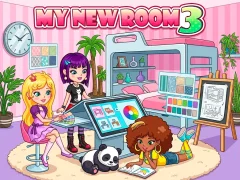 Oyunu My new room 3 çevrimiçi