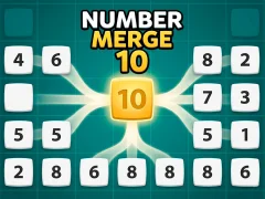 Oyunu Number Merge 10 çevrimiçi