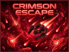 Oyunu Crimson Escape çevrimiçi