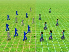 Oyunu Who Will Win Create a Battle çevrimiçi