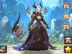 Oyunu Anima Saga çevrimiçi