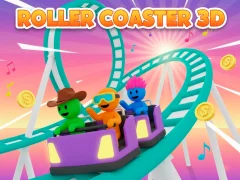 Oyunu Roller Coaster 3D çevrimiçi